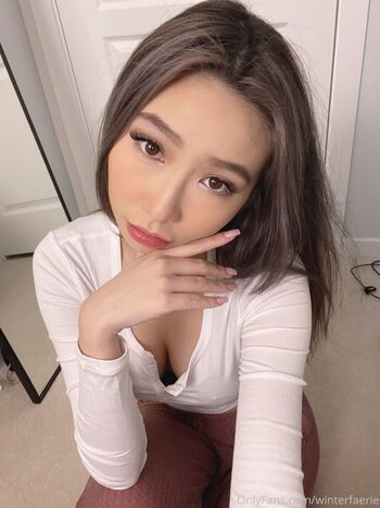 Full leaked Winterfaerie private photo