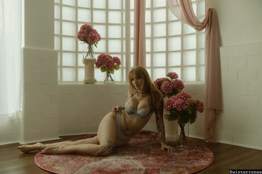 Winterrenee