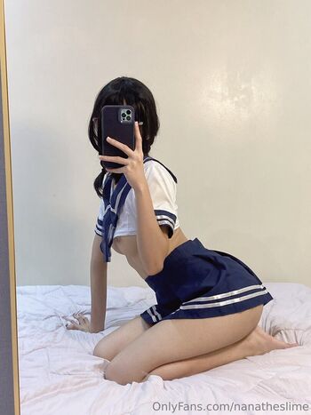 Full leaked Wishuponaslime private photo
