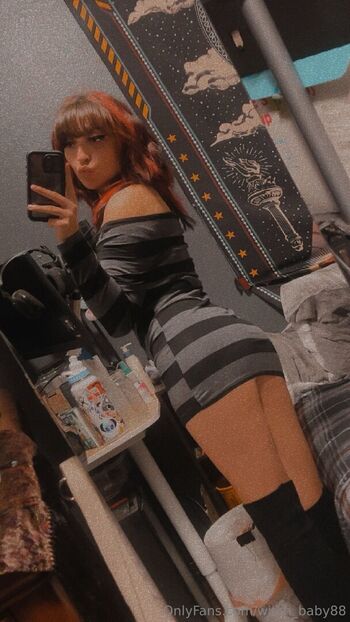 Full leaked Witch baby private photo