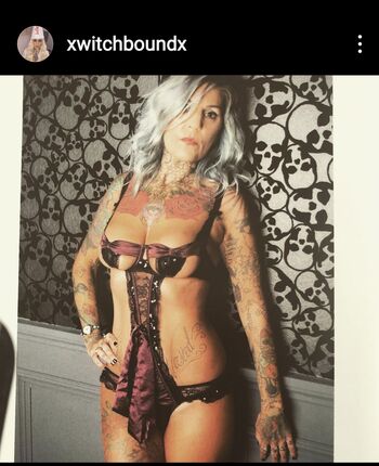 Full leaked Witchbound band private photo