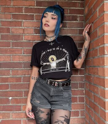 Full leaked Witchy womaan private photo