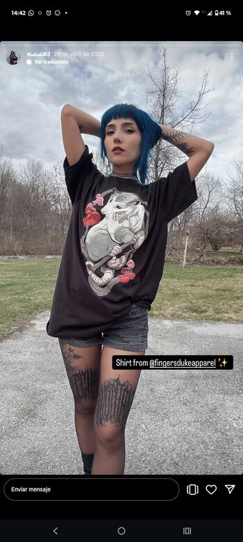 Full leaked Witchy womaan private photo