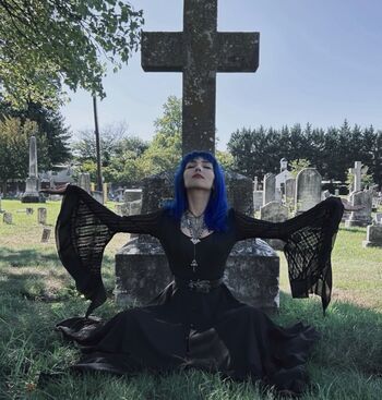 Full leaked Witchy womaan private photo