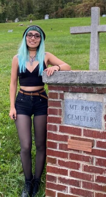 Full leaked Witchy womaan private photo