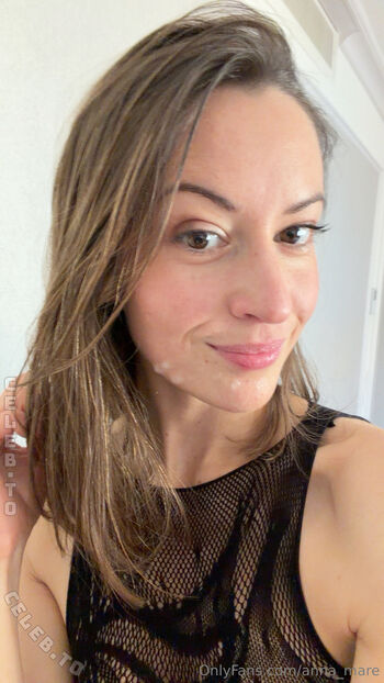 Full leaked With annamare private photo