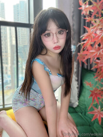 Full leaked Wokiki private photo