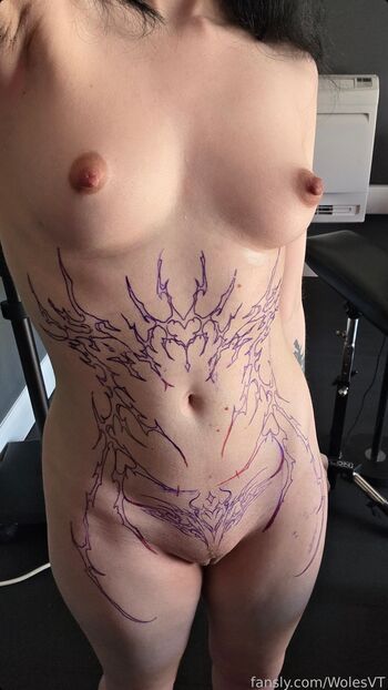 Full leaked Wolesvt private photo