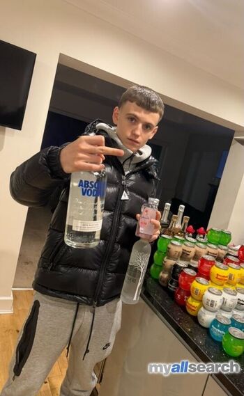 Full leaked Wolfi watson private photo