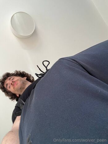 Full leaked Wolver peen page private photo