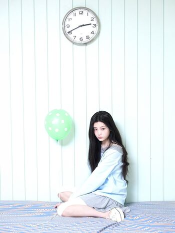 Full leaked Wonhee private photo
