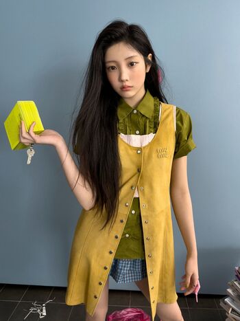 Full leaked Wonhee private photo