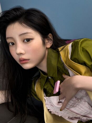Full leaked Wonhee private photo