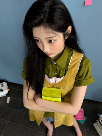 Full leaked Wonhee private photo