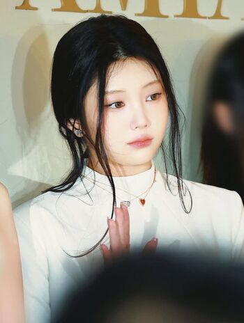 Full leaked Wonhee page private photo