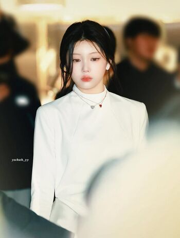 Full leaked Wonhee page private photo