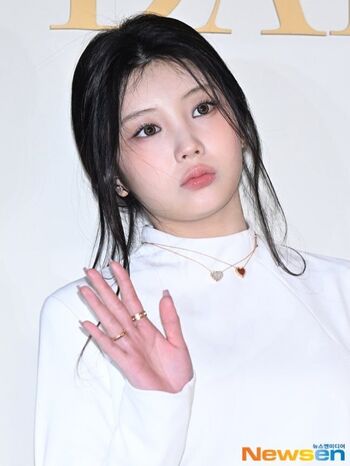 Full leaked Wonhee page private photo