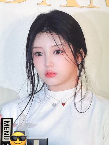 Full leaked Wonhee page private photo