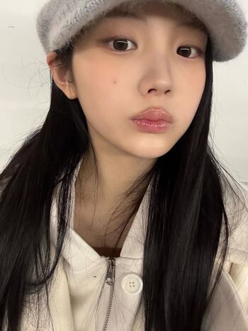 Full leaked Wonhee page private photo