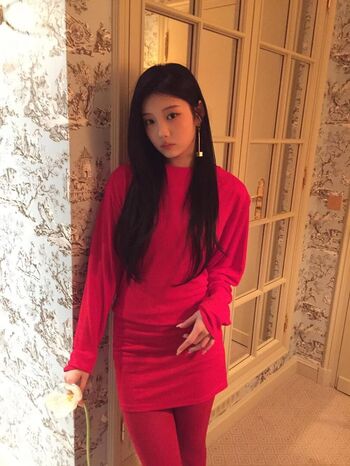 Full leaked Wonhee page private photo