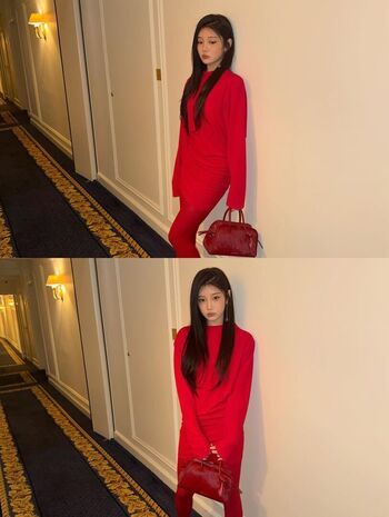 Full leaked Wonhee page private photo