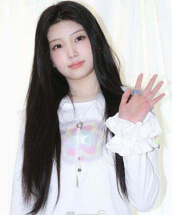 Full leaked Wonhee page private photo