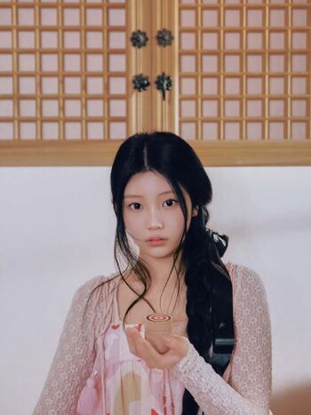 Full leaked Wonhee page private photo
