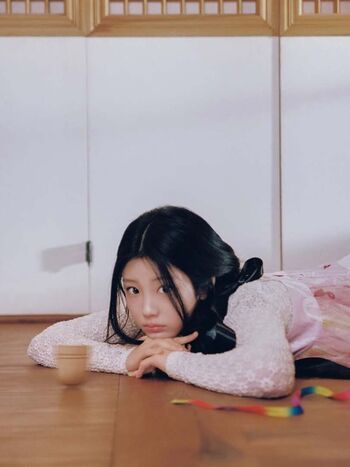 Full leaked Wonhee page private photo