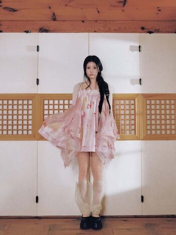 Full leaked Wonhee page private photo