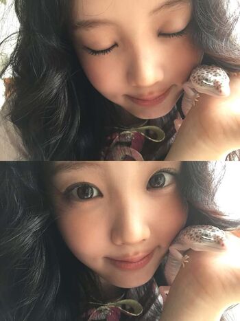Full leaked Wonhee private photo