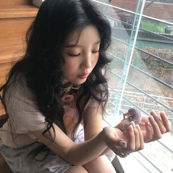 Full leaked Wonhee private photo