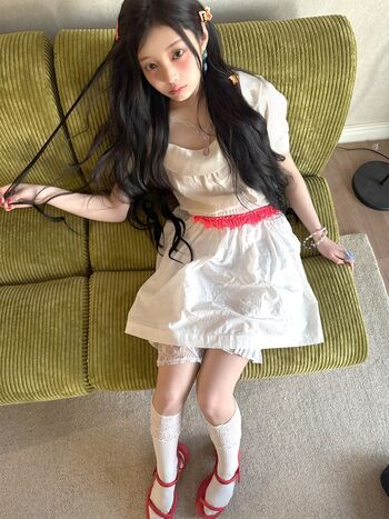 Full leaked Wonhee private photo