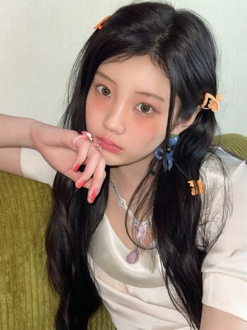 Full leaked Wonhee private photo