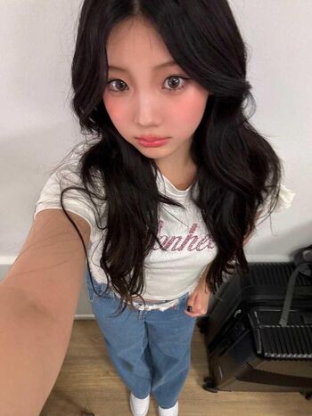 Full leaked Wonhee private photo