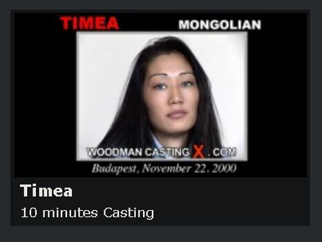 Full leaked Woodman casting x private photo