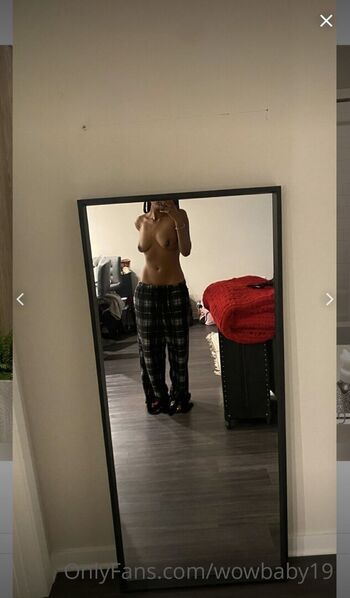 Full leaked Wowhadiya private photo