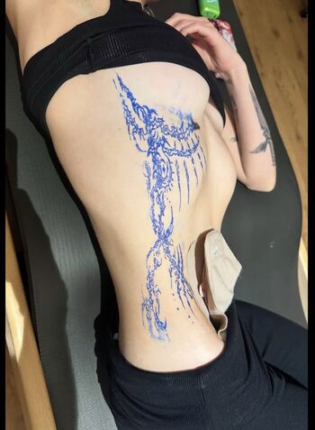 Full leaked Wrathofpisces private photo