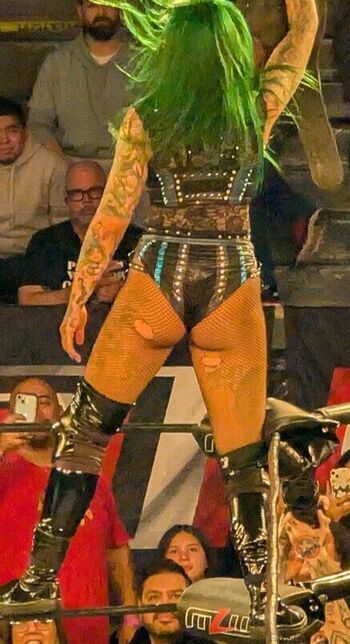 Full leaked Wwe shotzi page private photo