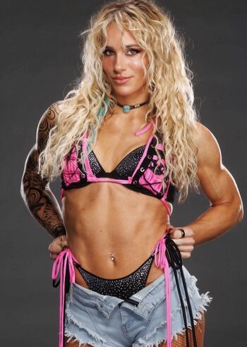 Wwe Sol Ruca