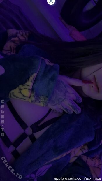 Full leaked X mxa brn private photo