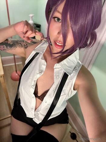 Full leaked Xailormoon private photo