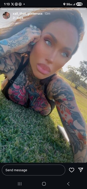 xall_that_glittersx