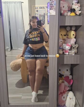 Full leaked Xamellalix private photo