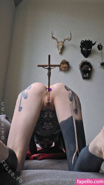 Full leaked Xandra private photo