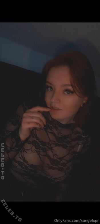 Full leaked Xangelxpr private photo