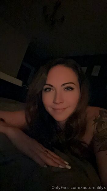 Full leaked Xautumnlilyx private photo
