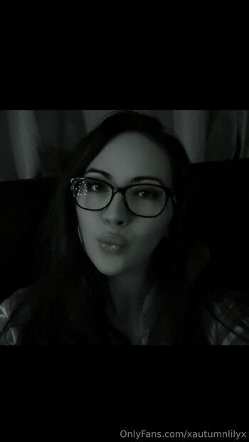 Full leaked Xautumnlilyx private photo