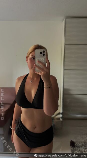 Full leaked Xbabymarie private photo