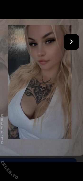 Full leaked Xblondie private photo