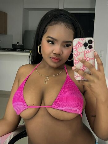 Full leaked Xbunnysweet private photo